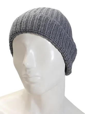 GRAN SASSO | Bonnet - Cagoule | grau